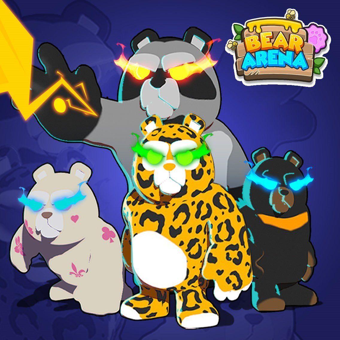 Bear Arena