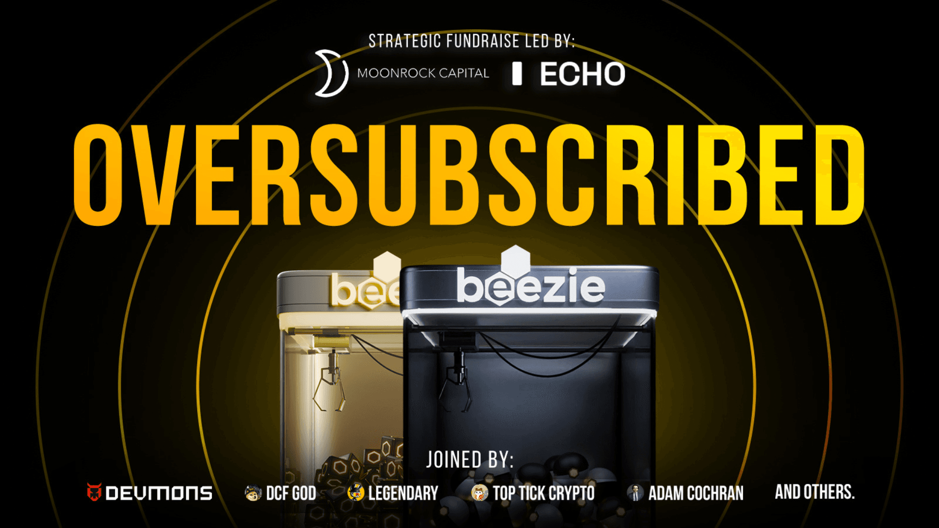 Beezie Announces New Funding Round