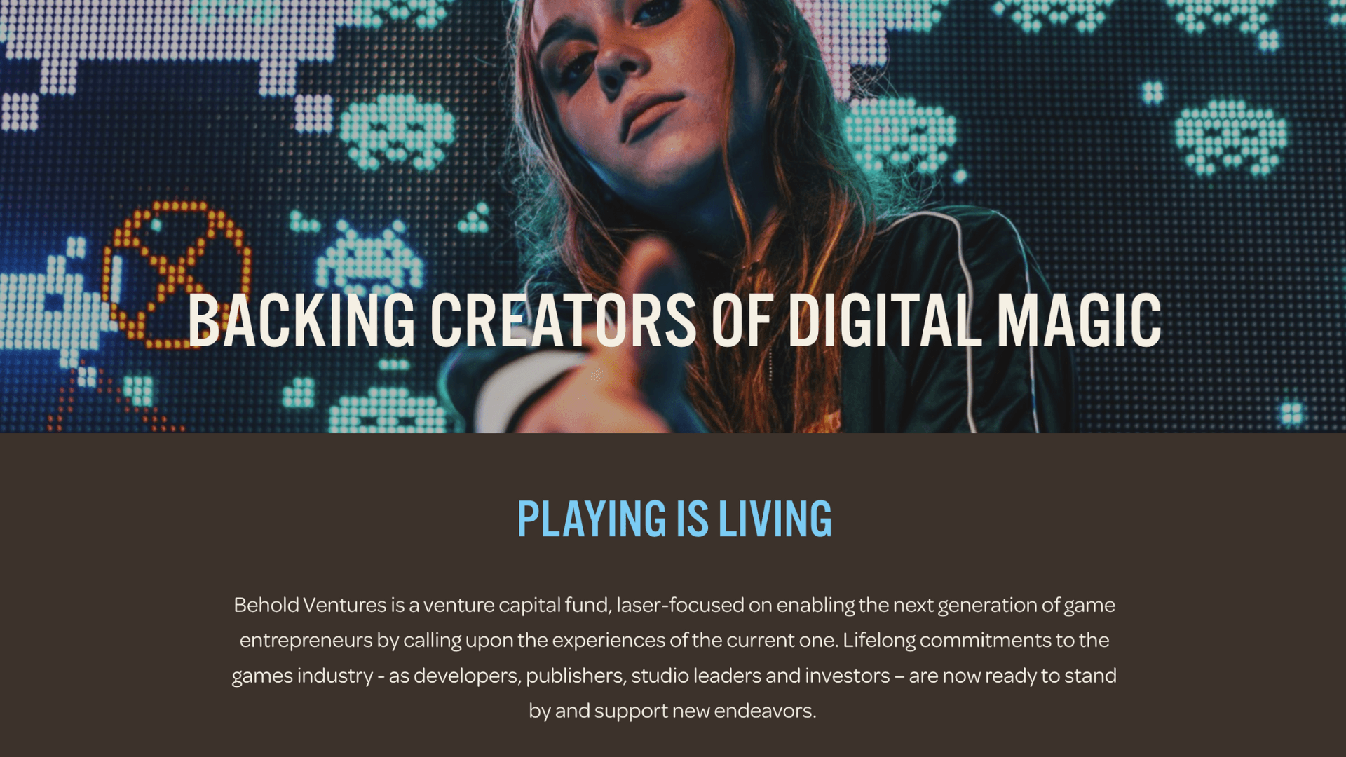 Behold Ventures New $58.2 Million Fund