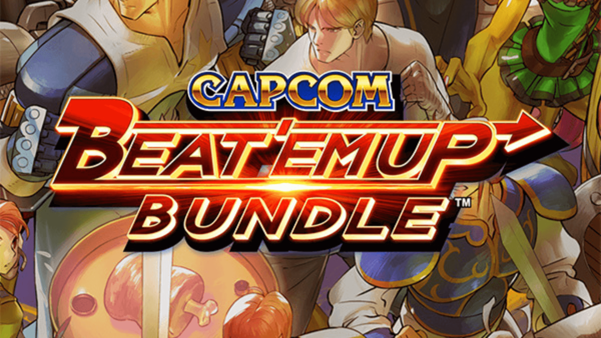 2025 最佳を誇る『Beat 'Em Up』ゲーム image