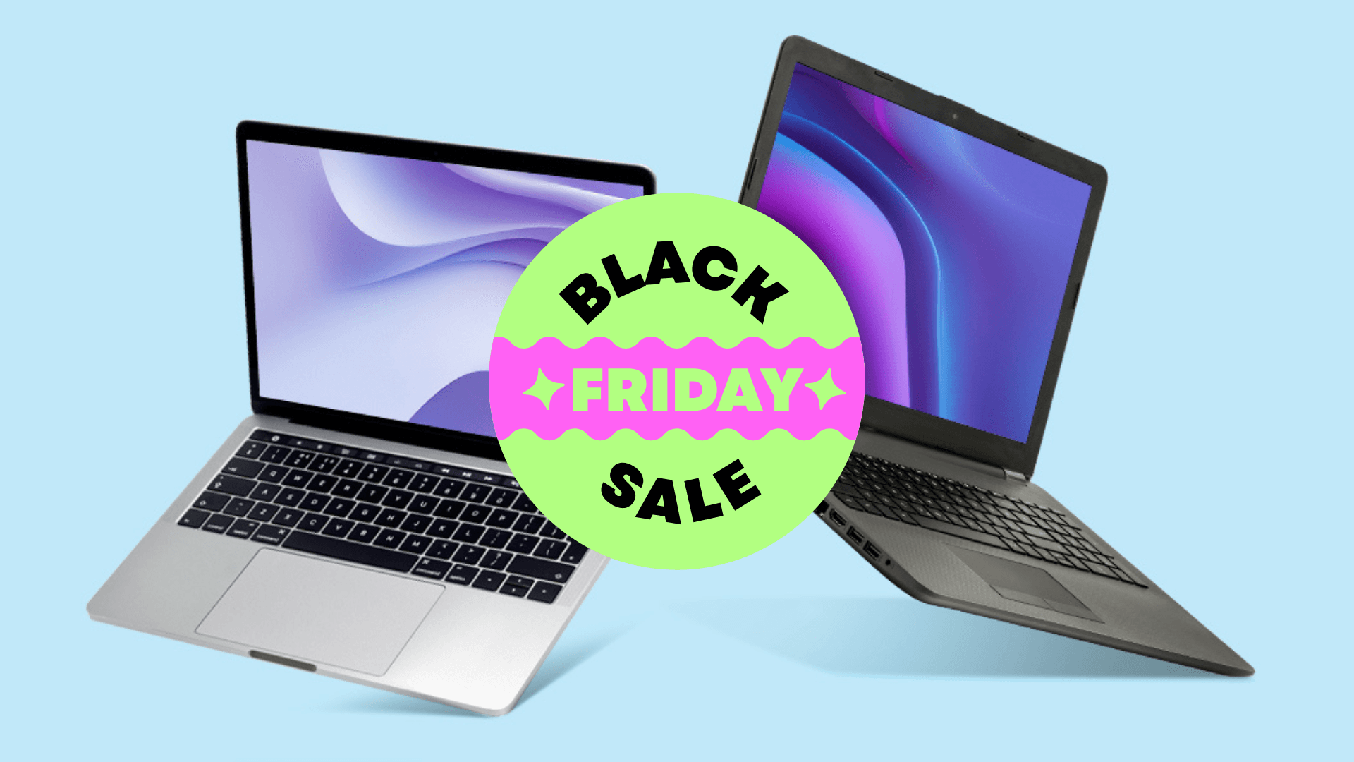 Meilleures réductions Black Friday sur les ordinateurs portables image