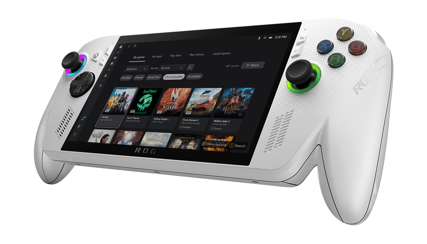 Best Buy Is Selling Refurbished ROG Xbox Ally Handhelds for Under $500