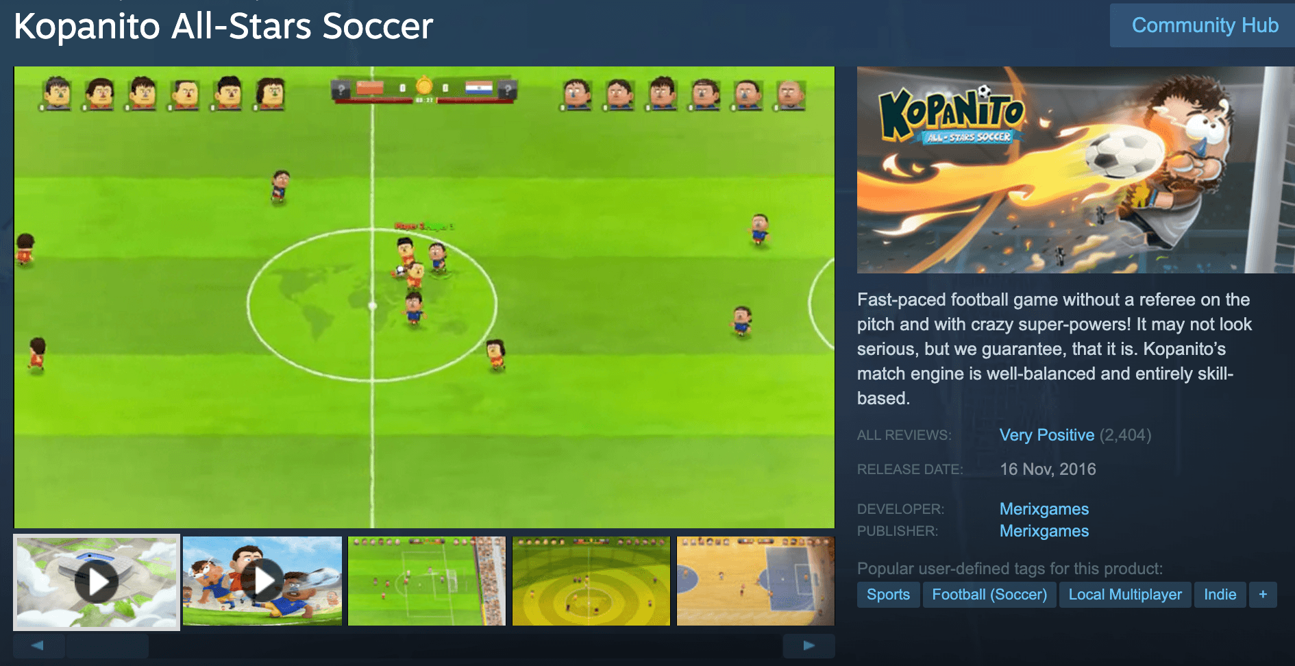 Best Football Games to Play on PC in 2025