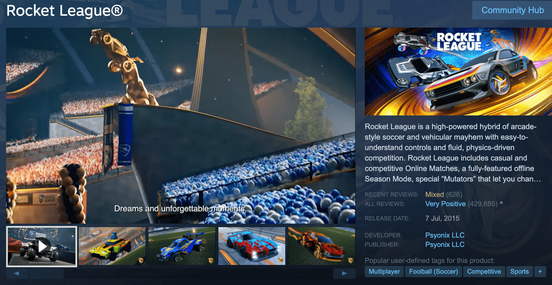 Best Football Games to Play on PC in 2025