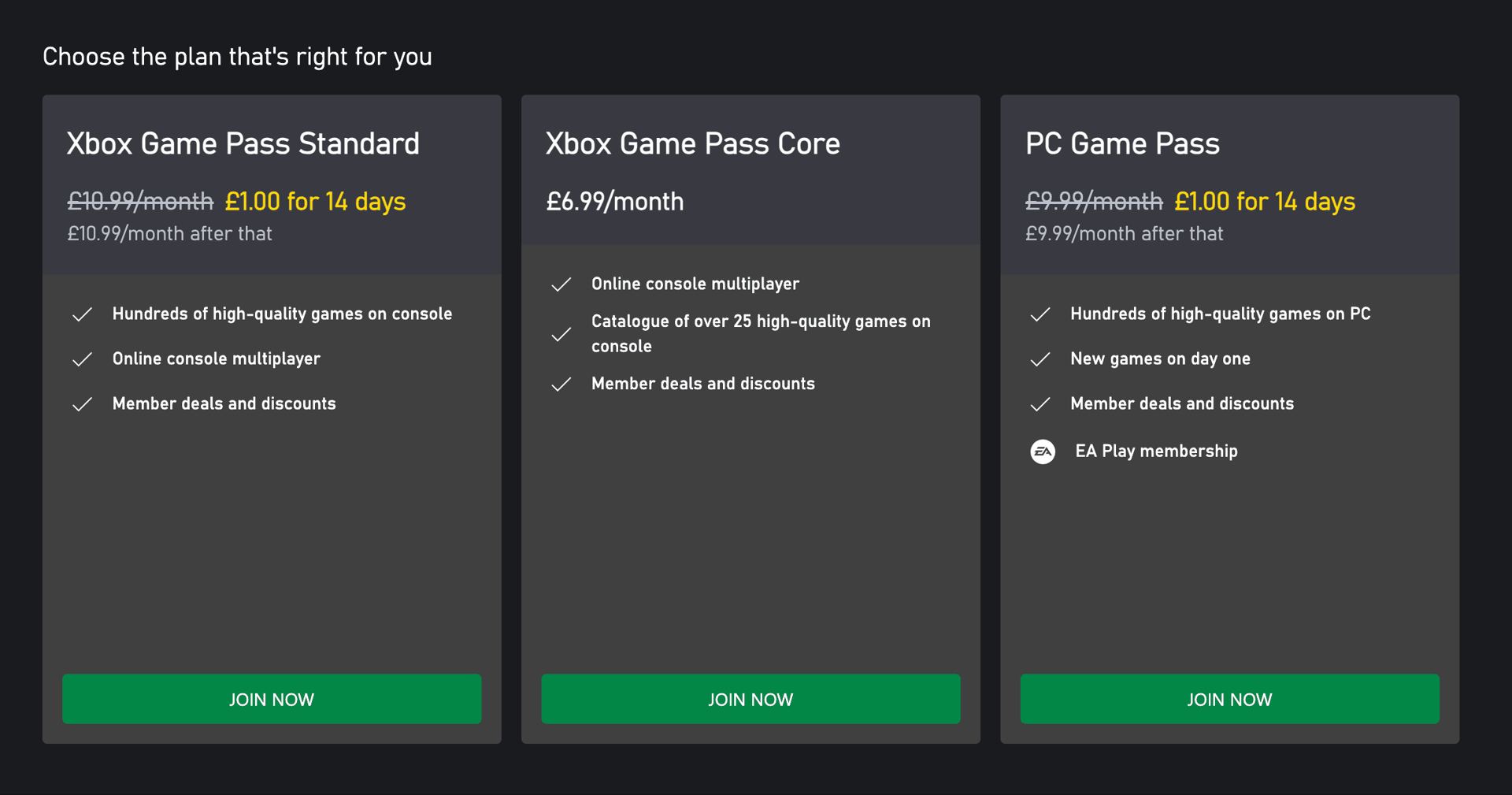 Best Game Subscription Services in 2025
