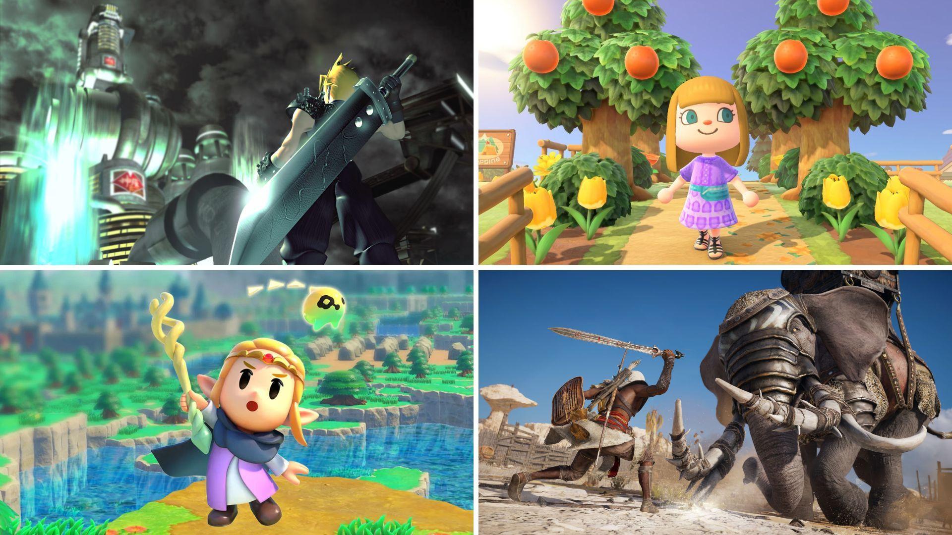 2026周末游戏推荐 image