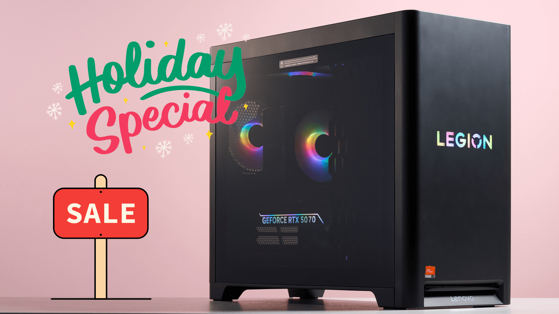 Best Gaming Deals for the Holidays image