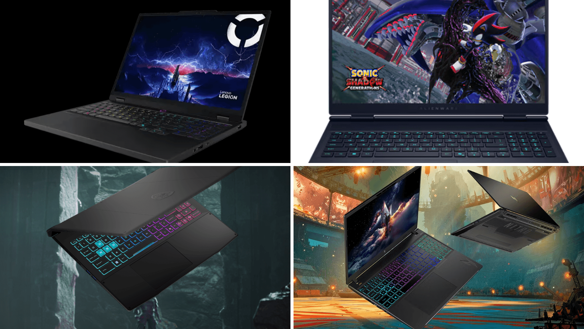 Best Gaming Laptops to Buy in 2026
