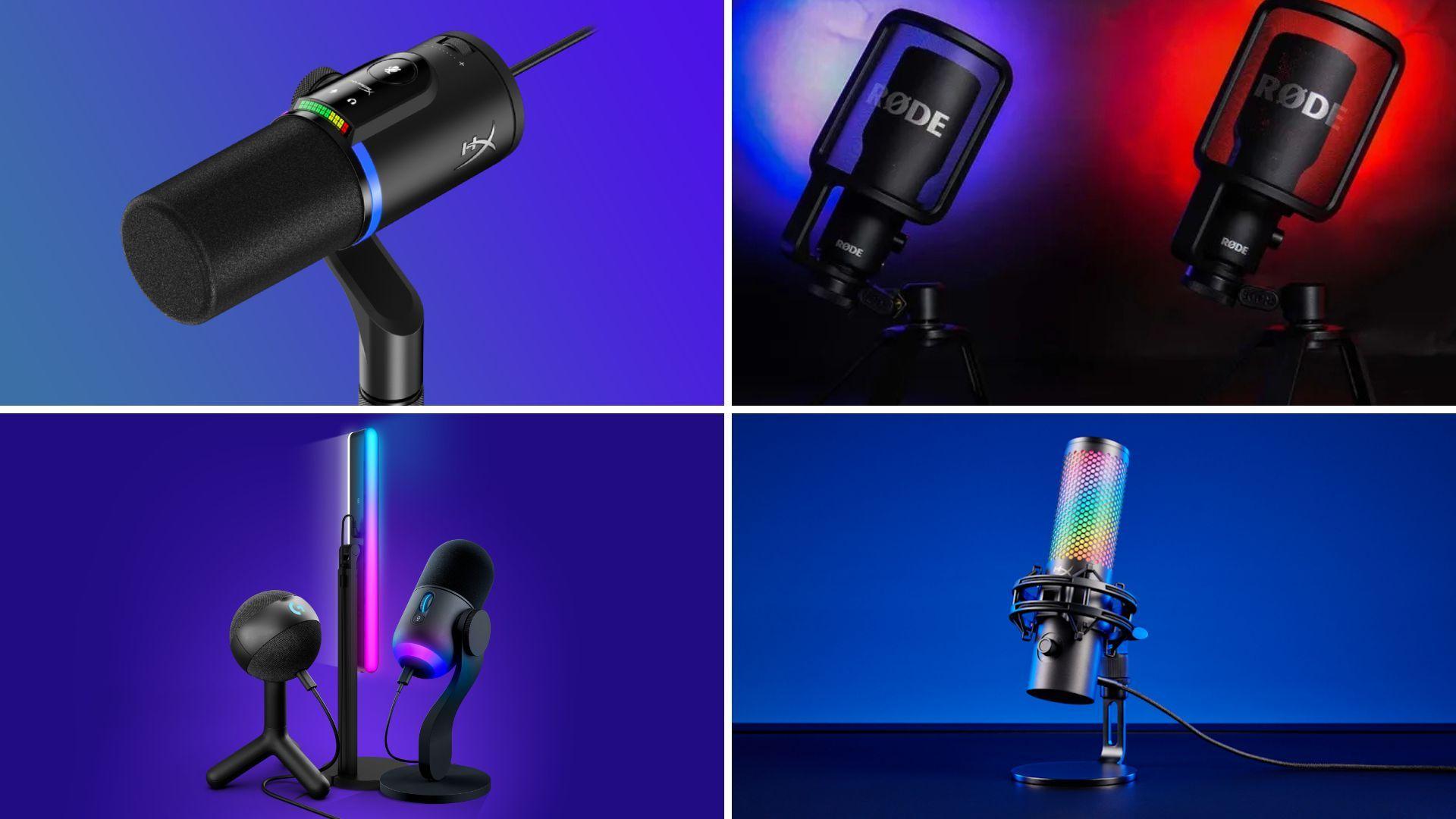 Best Gaming Microphones to Buy in 2026