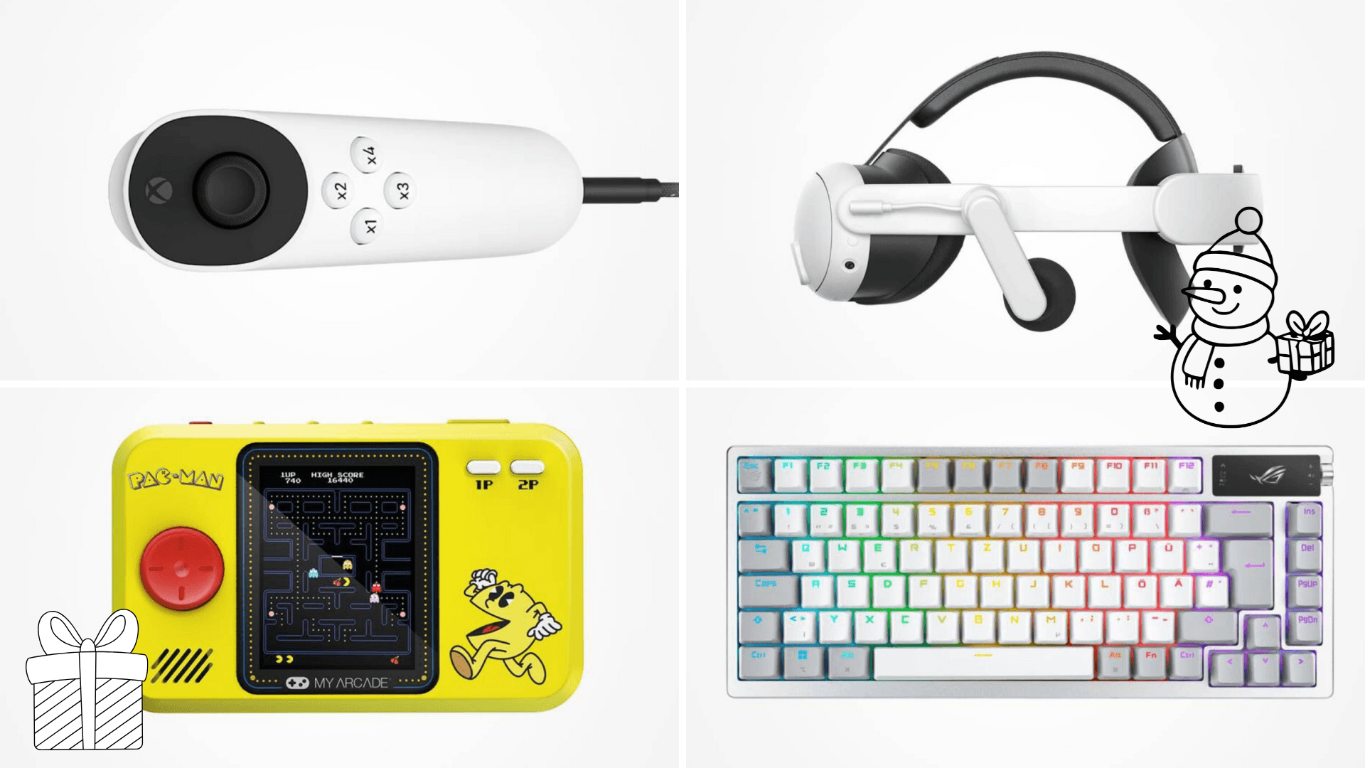 I migliori regali per i gamer nel 2025 image