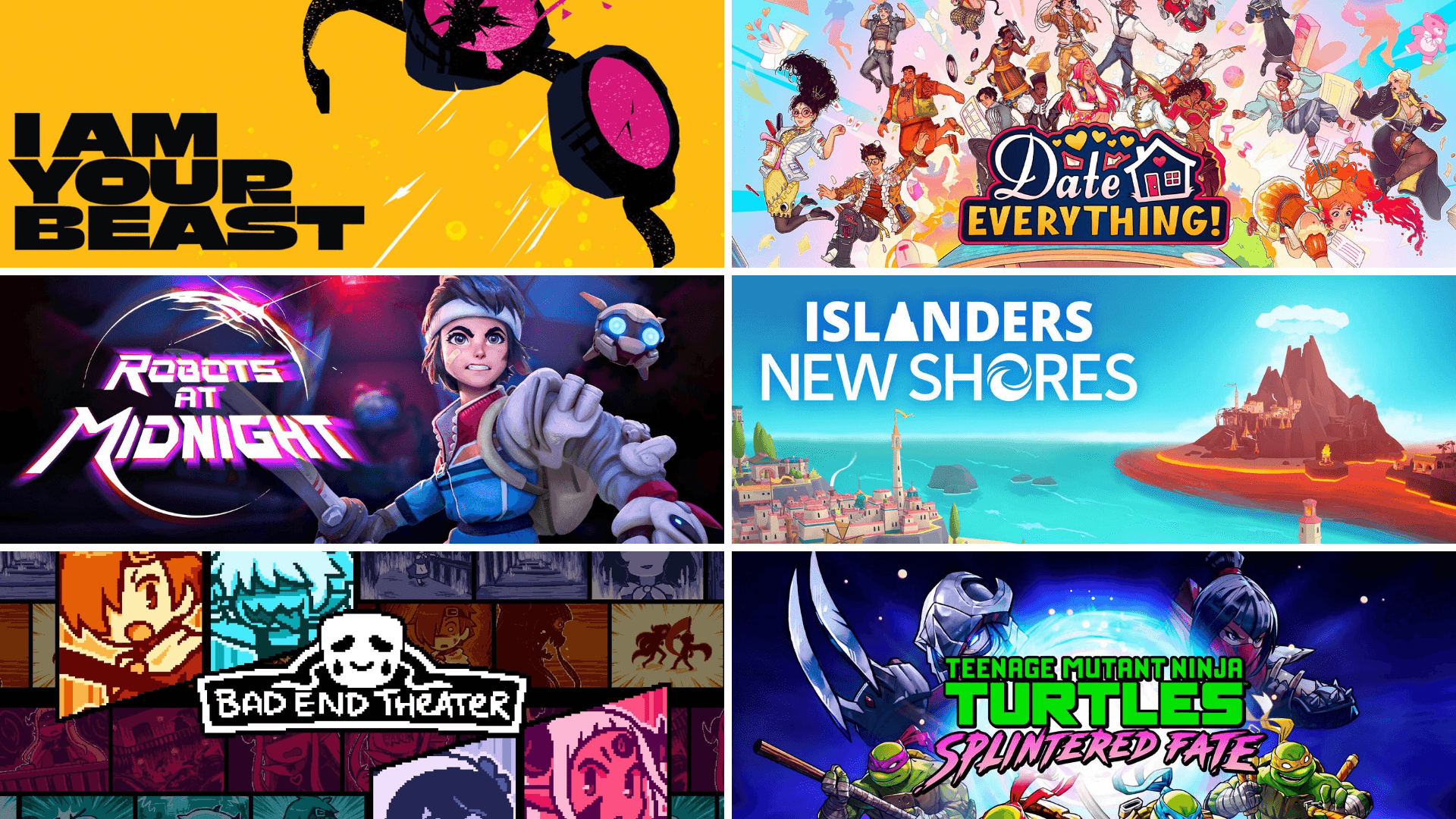 Best Indie Games To Play This Summer image