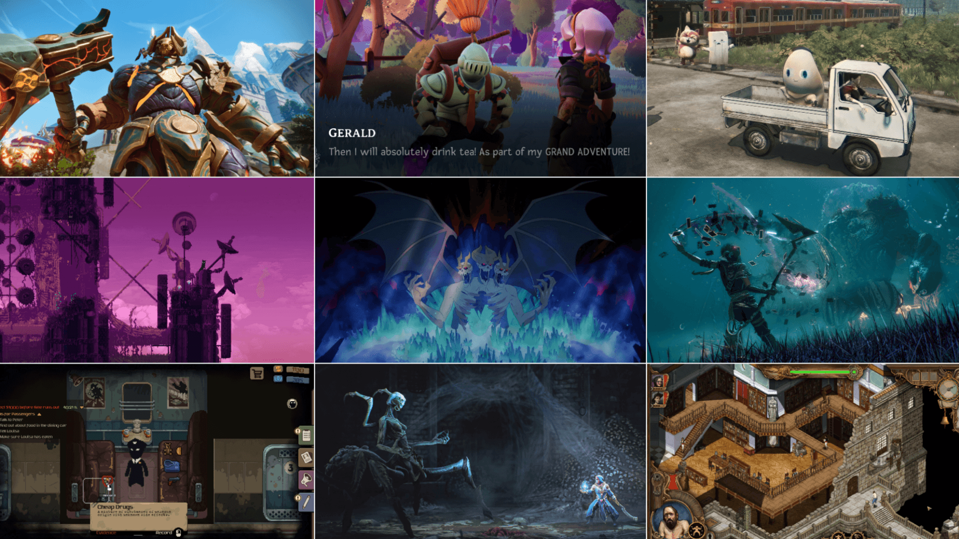 Best Indie Games on Epic Games Store image