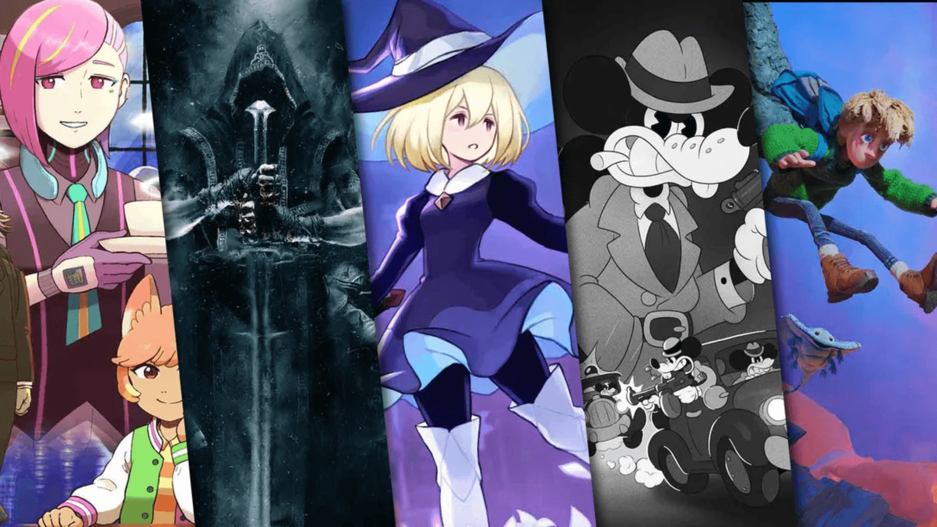 Best Indie PS5 Games in 2026