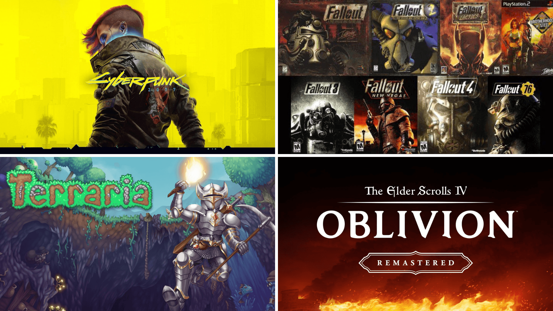 PC Oyunları için En İyi Modlar 2025 image