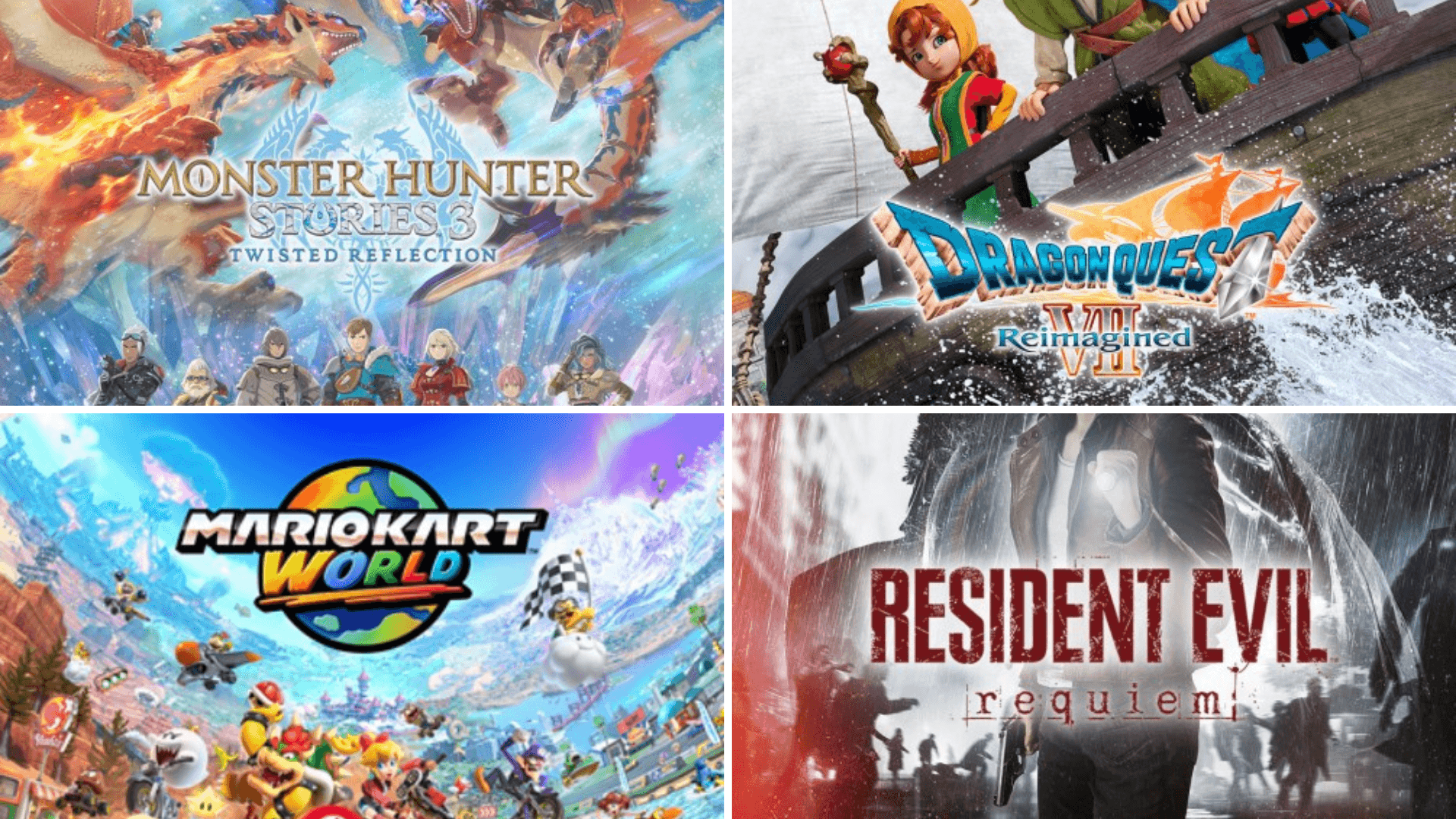 สุดยอดเกม Nintendo Switch 2 ที่น่าเล่นในปี 2026 image