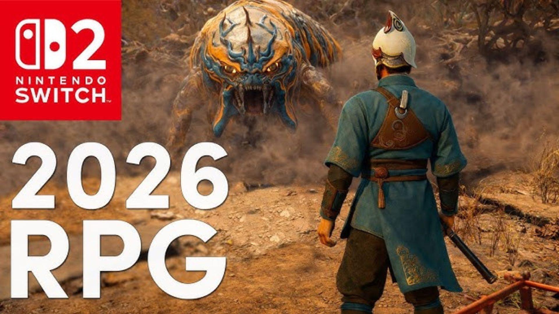 Top Nintendo Switch 2 JRPGs 2026 image