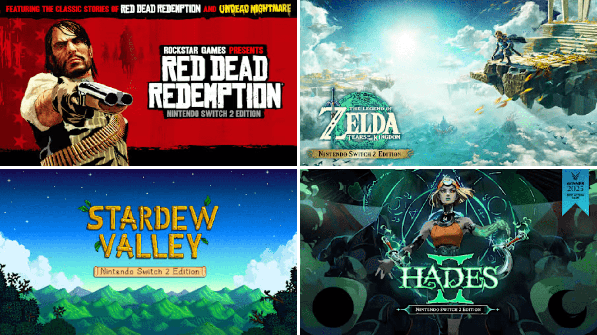 Best Nintendo Switch Games with Horses 2026