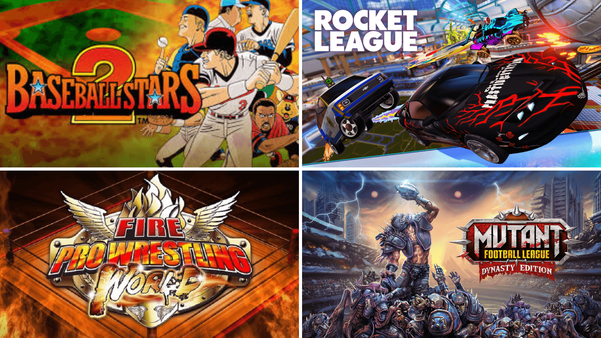 Meilleurs jeux de sport PC 2026 image