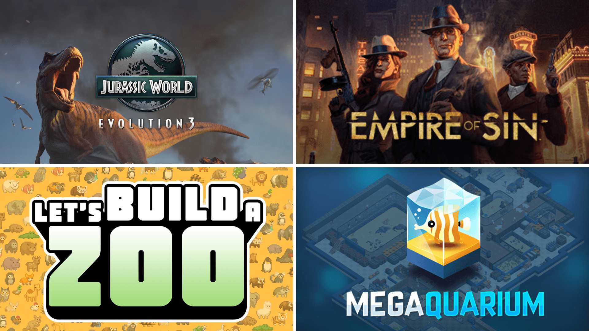 Best Tycoon Games for 2026