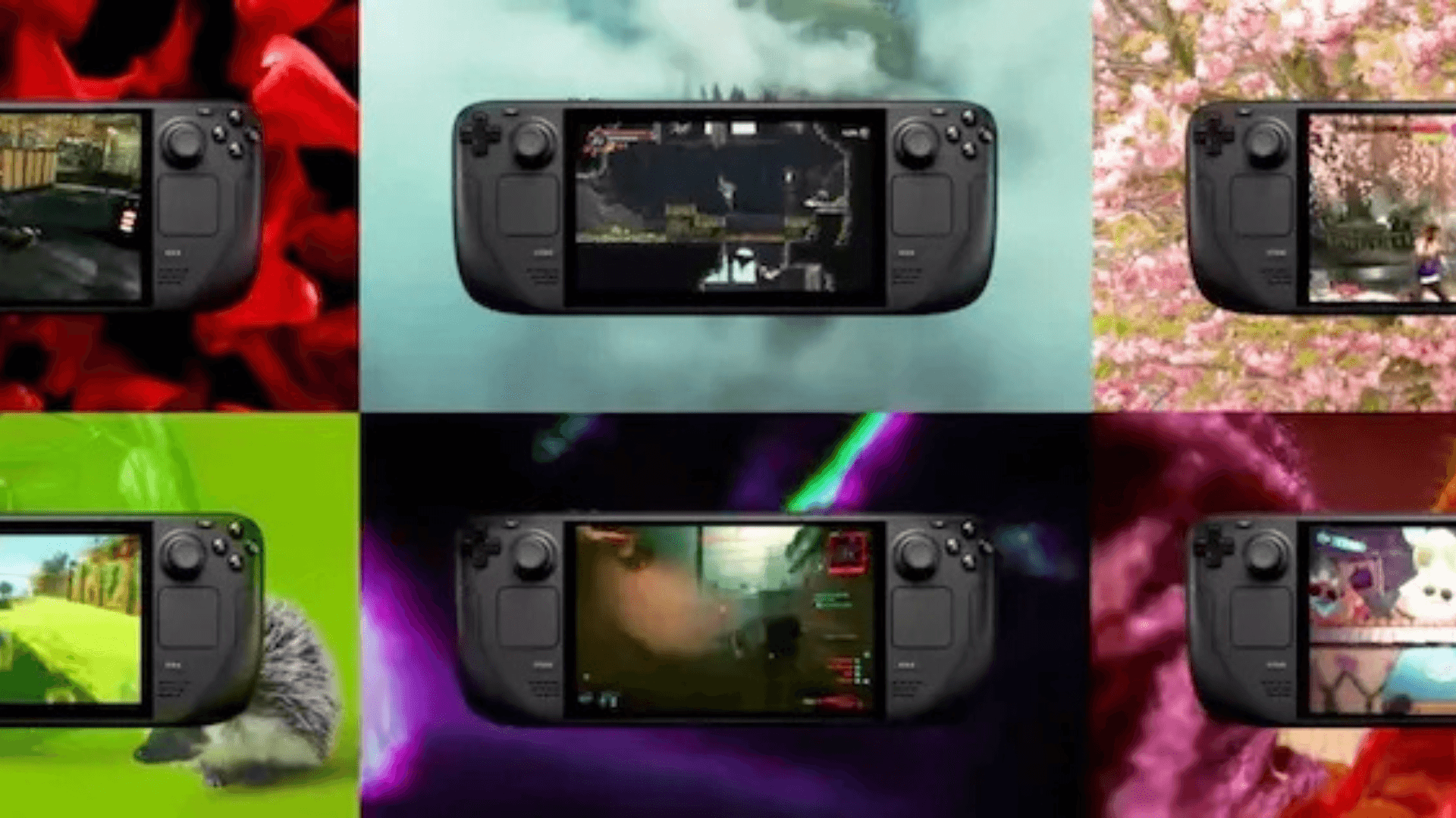 2025年最佳Steam Deck遊戲 image