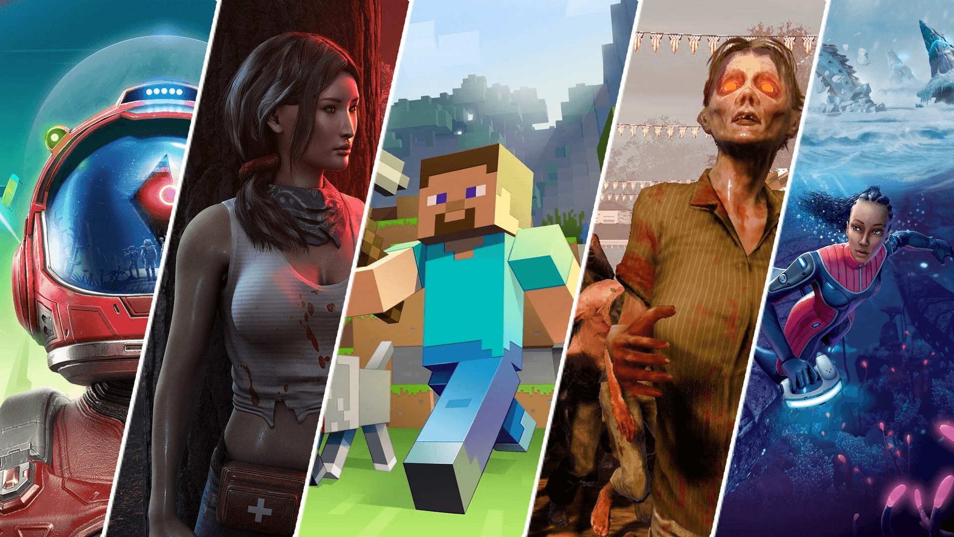 Best Survival Games to Play in 2025