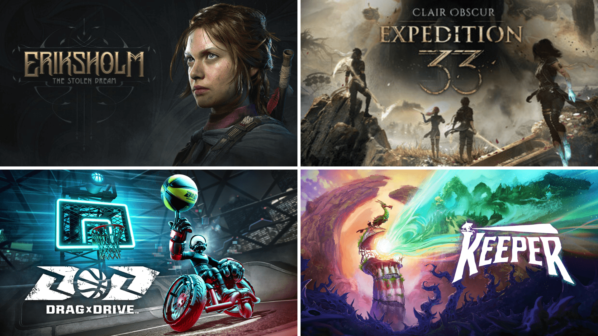 Best and Worst Games of 2025