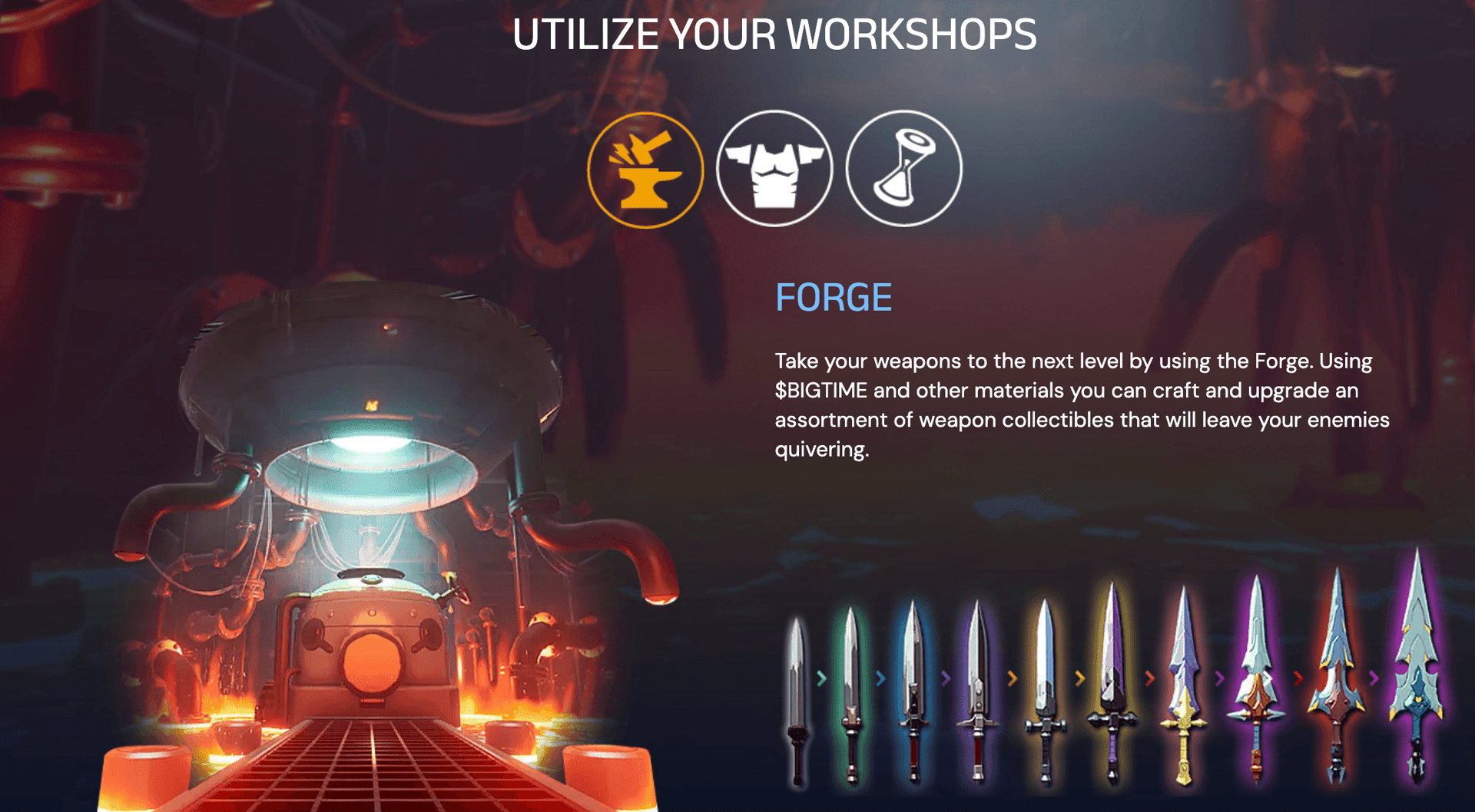 Big Time Generates Over $100 Million in Revenue Since Preseason