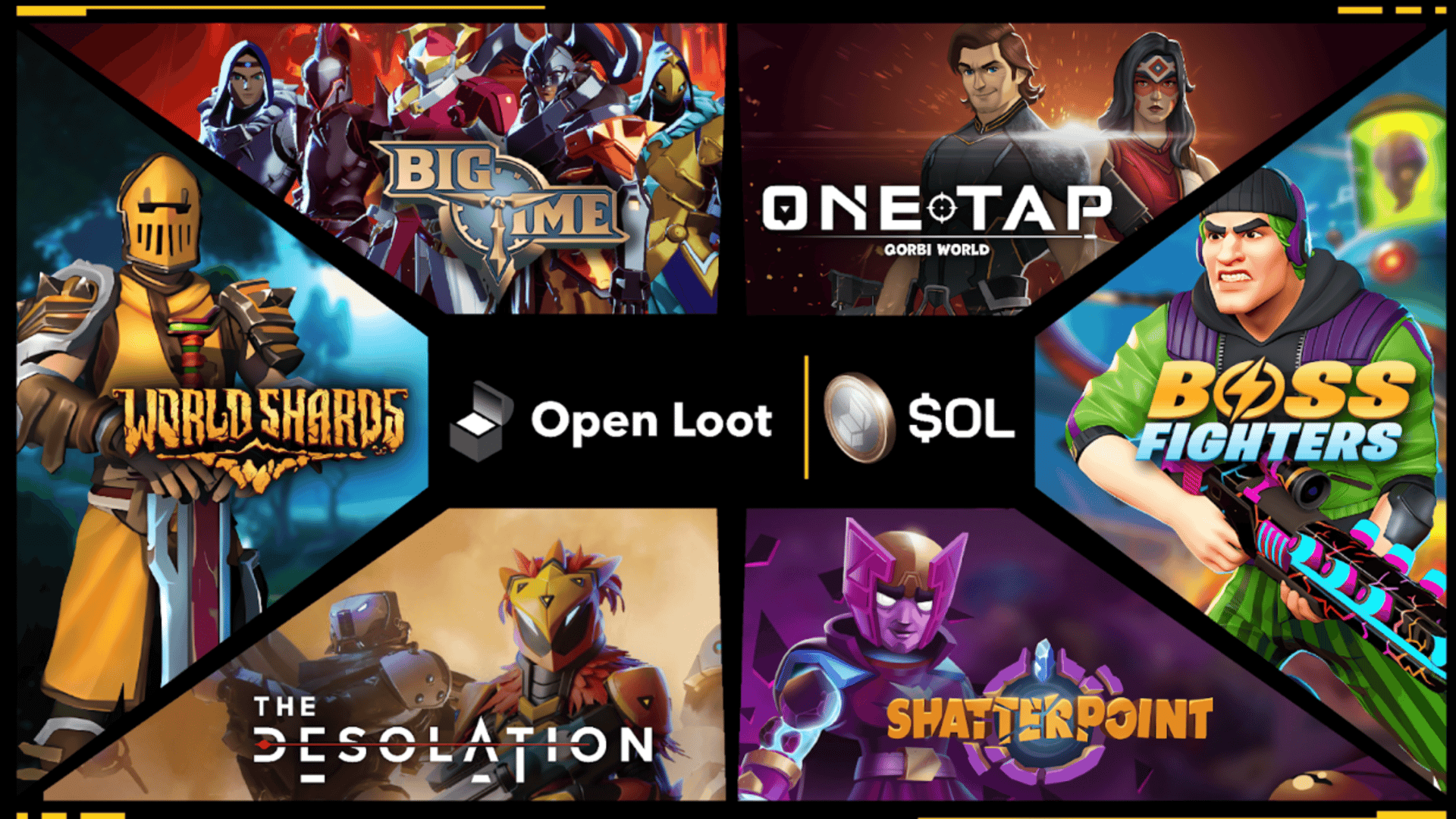 Big Time Studios Launches $OL Token