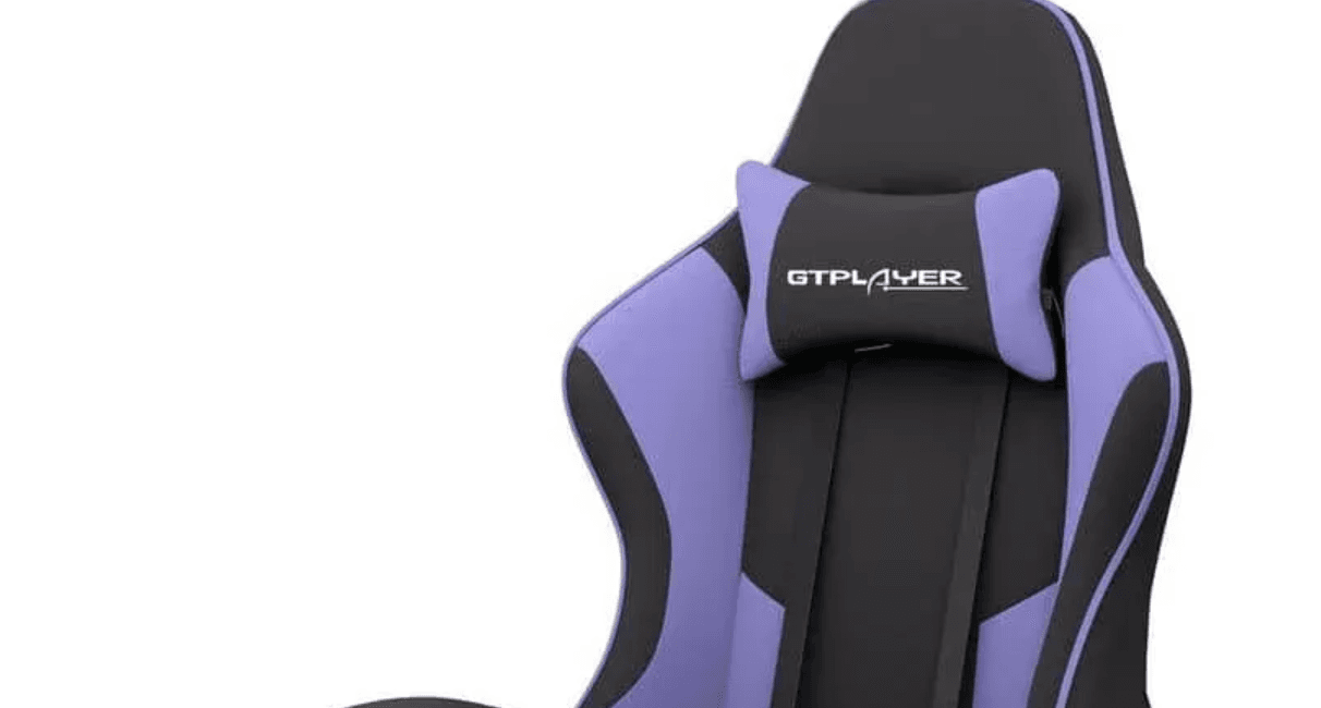 Big and Tall Gaming Chair for Under $140 on Amazon