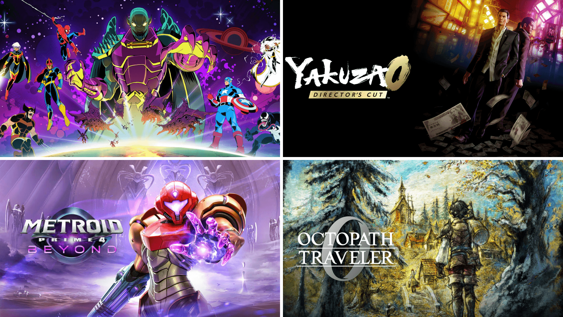 Biggest Game Releases for Dec 2025