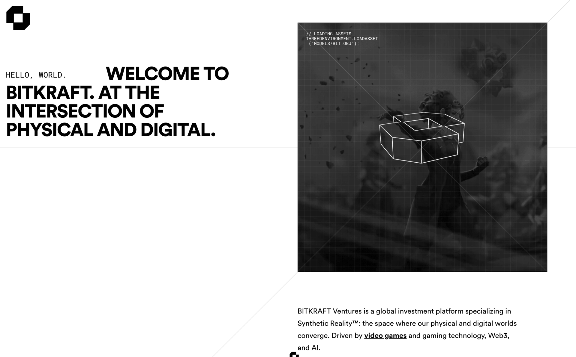 Bitkraft Strengthens Web3 Gaming Strategy