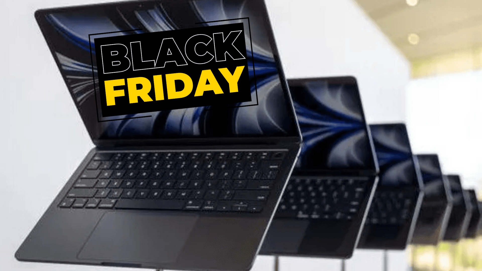 Black Friday MacBook Aanbieding 2025 image