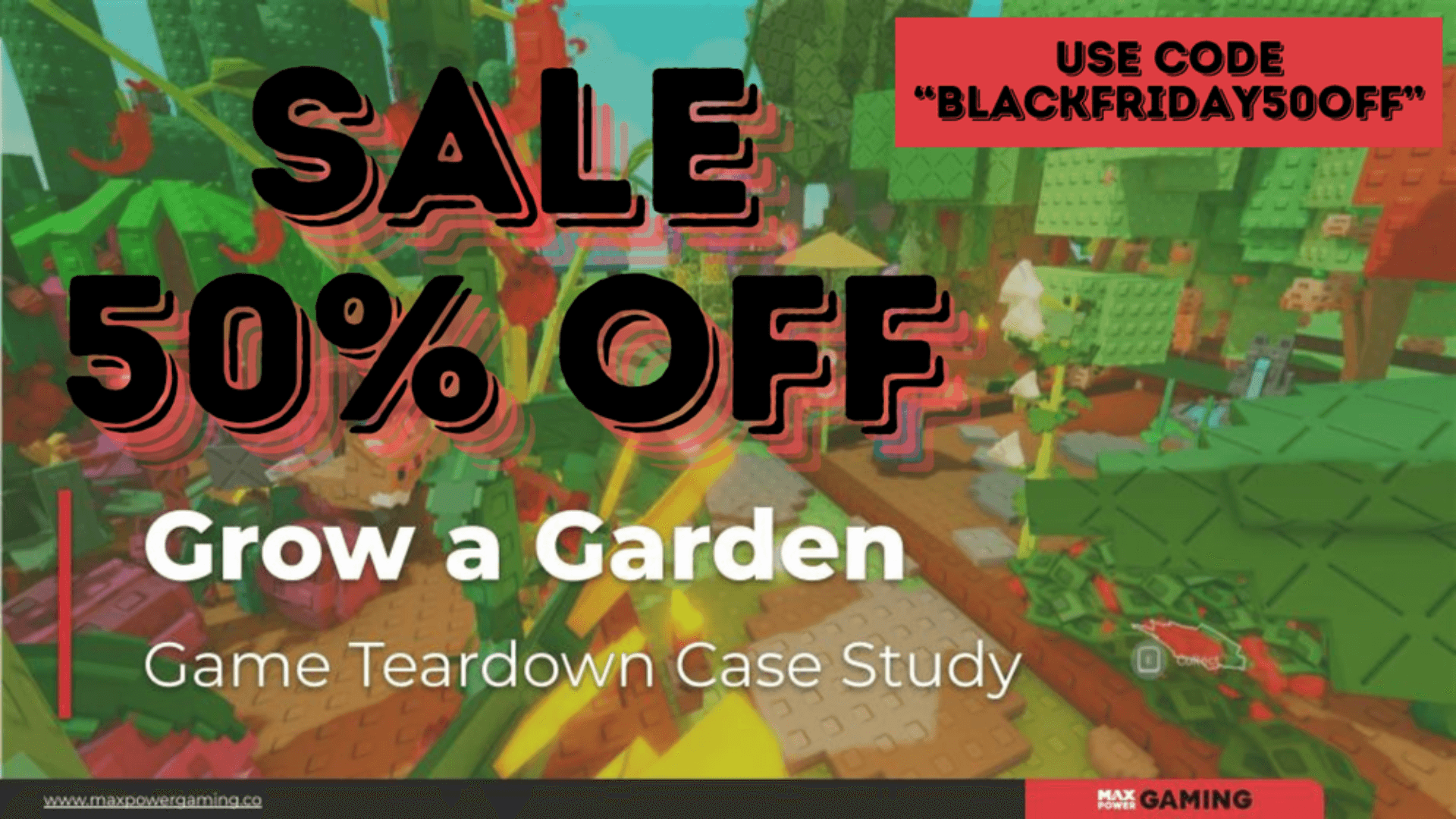 Black Friday Roblox Sale and Survey image