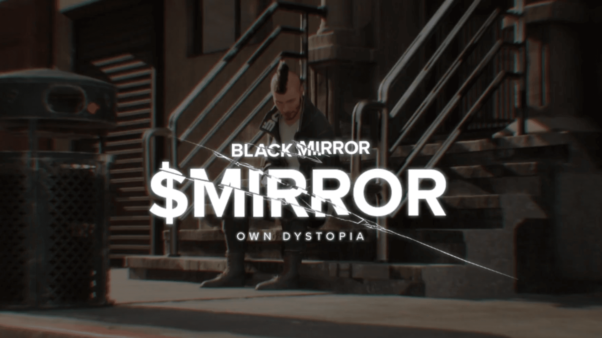 Black Mirror $MIRROR Token Info