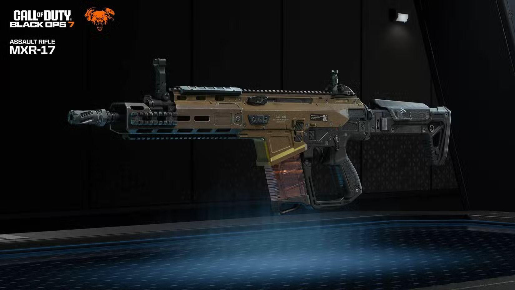 قائمة أقوى أسلحة Call of Duty: Black Ops 7 المصنفة