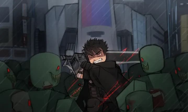 Blade X Zombies Game Image 1.webp