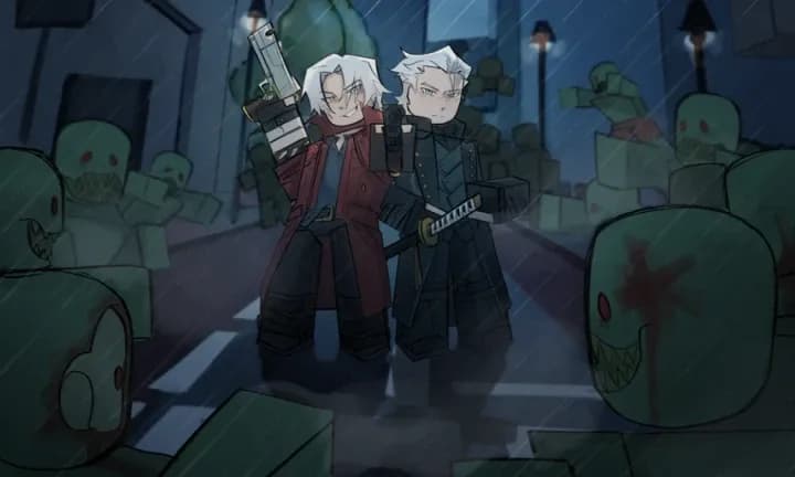 Blade X Zombies Game Image 2.webp