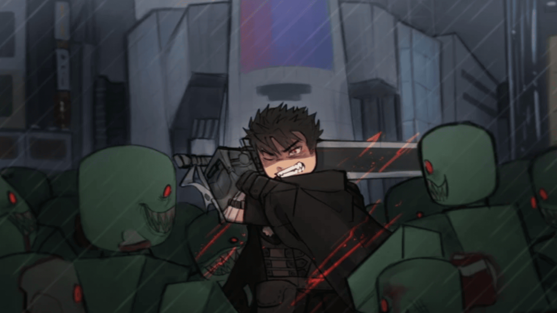 Blade x Zombies Roblox Codes image