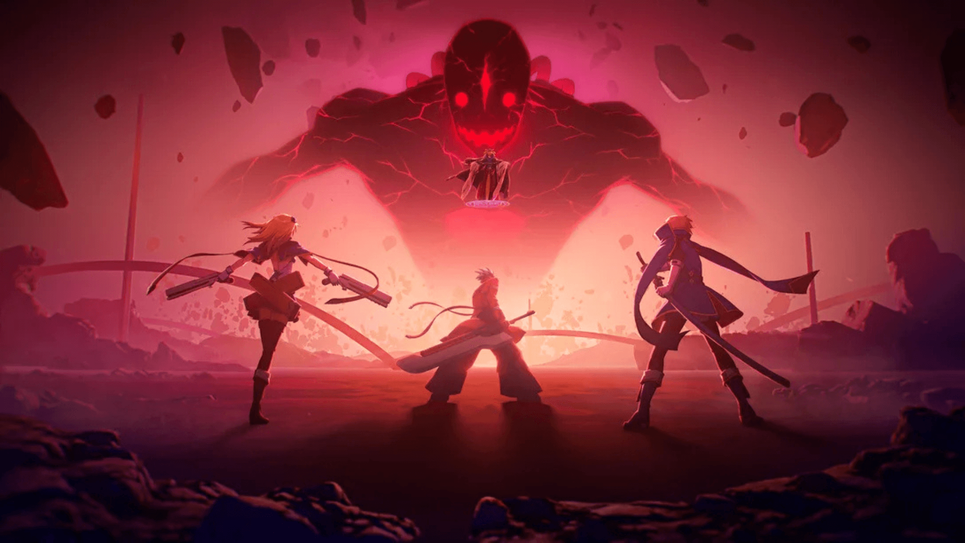 BlazBlue Entropy Effect X Release Date