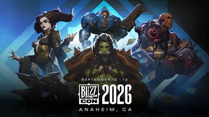 이번 주말 개최되는 BlizzCon 2026: 일정, 스트리밍 링크 및 주요 기대 포인트