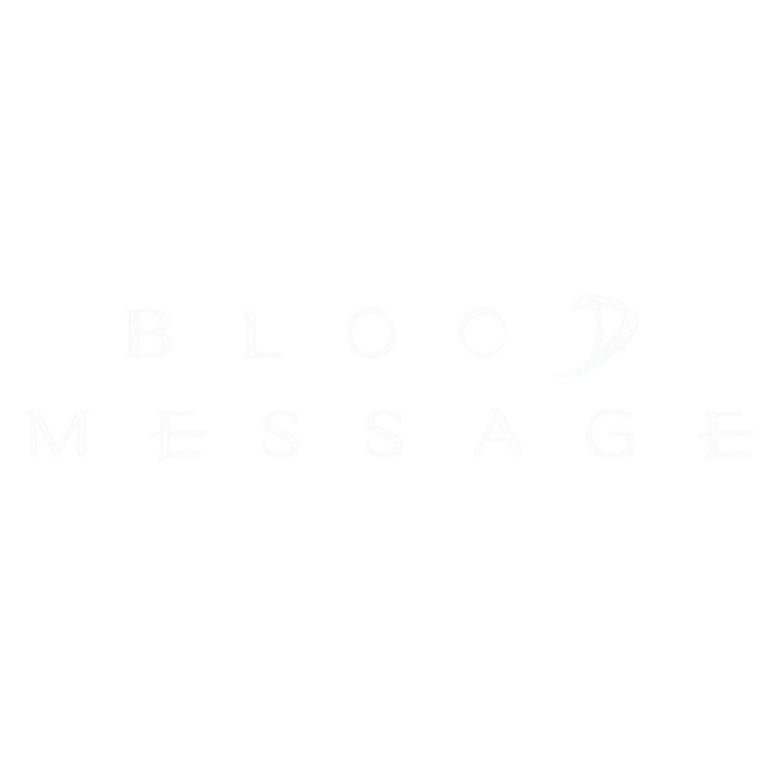 Blood Message logo.png