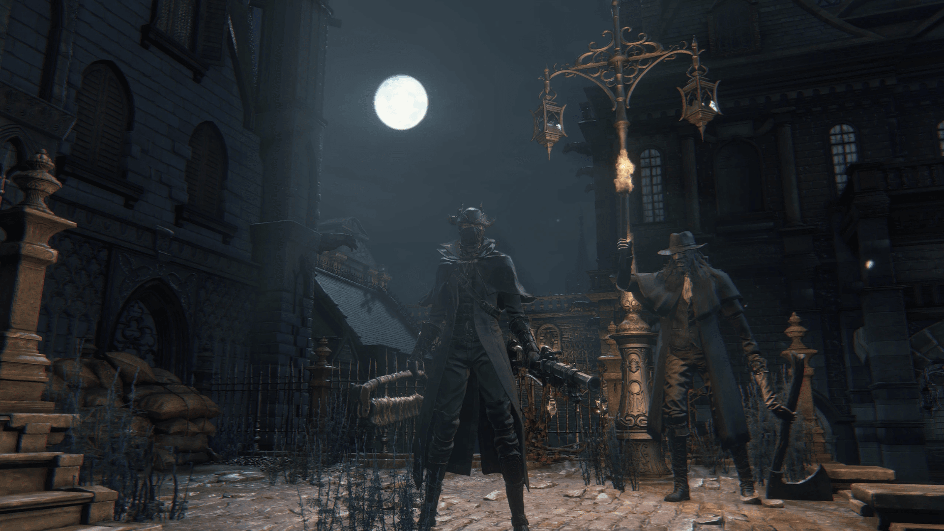 Bloodborne Remake Pitch Declined by FromSoftware