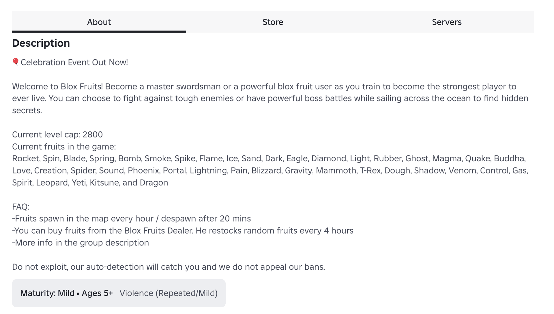 Blox Fruits Roblox Codes for Free XP Boosts