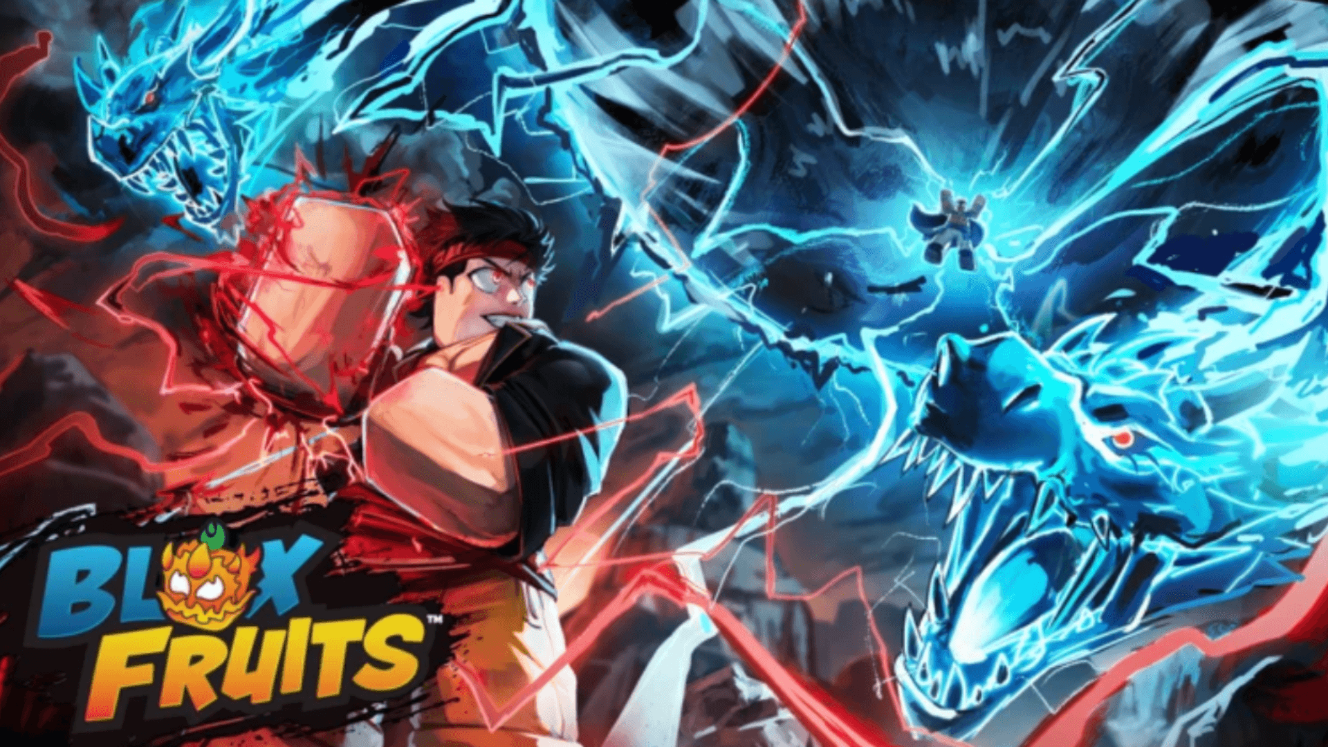 Blox Fruits Roblox 虛寶碼：免費經驗值加成 image