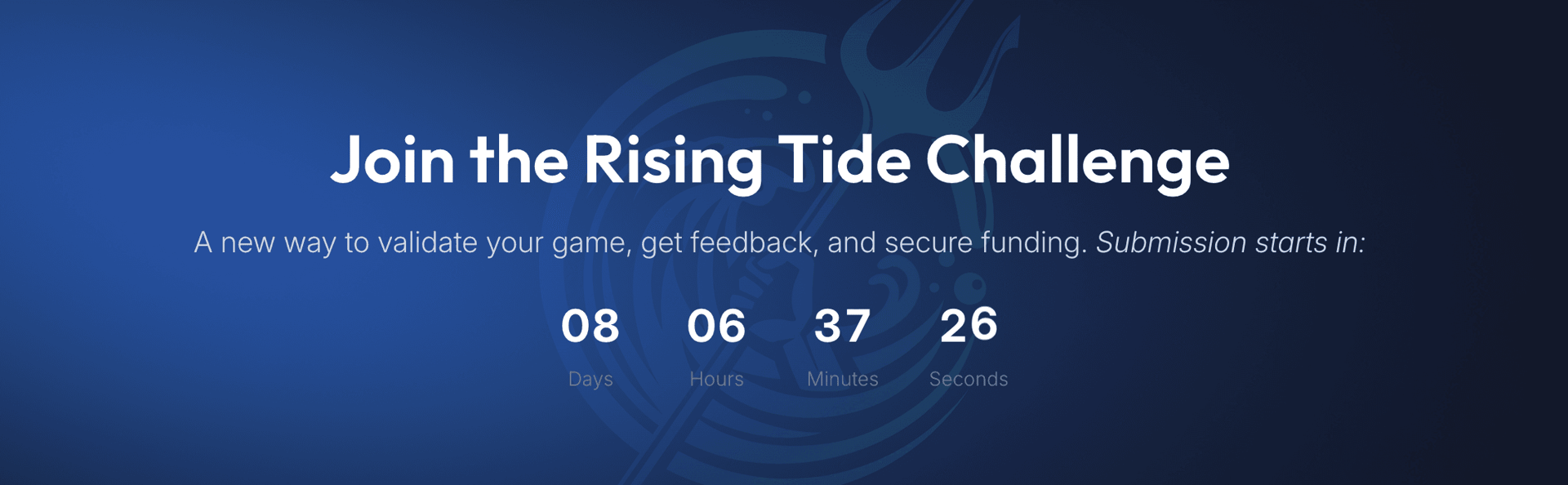 Blue Ocean Games New $30 Million Fund