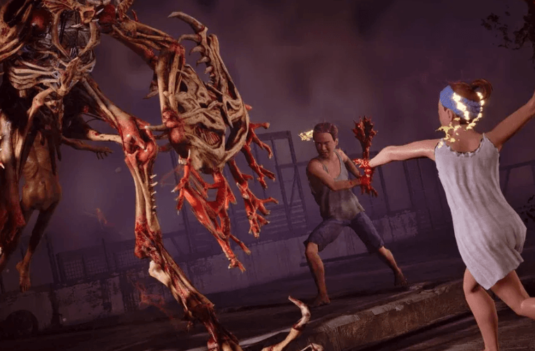 Bokeh Game Studio Casting for a New Horror Game