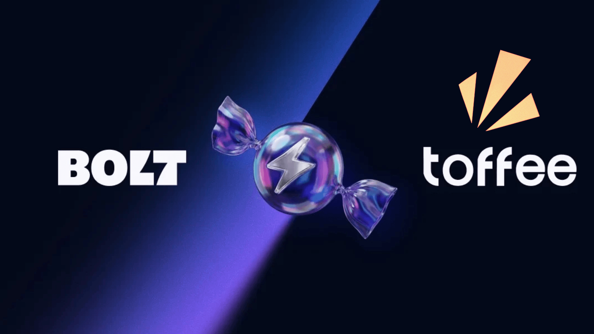 Bolt and Toffee Join Forces to Simplify Game Payments