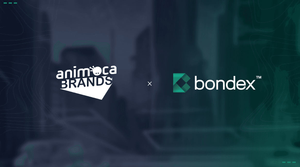 Bondex Secures Strategic Investment from Animoca Brands