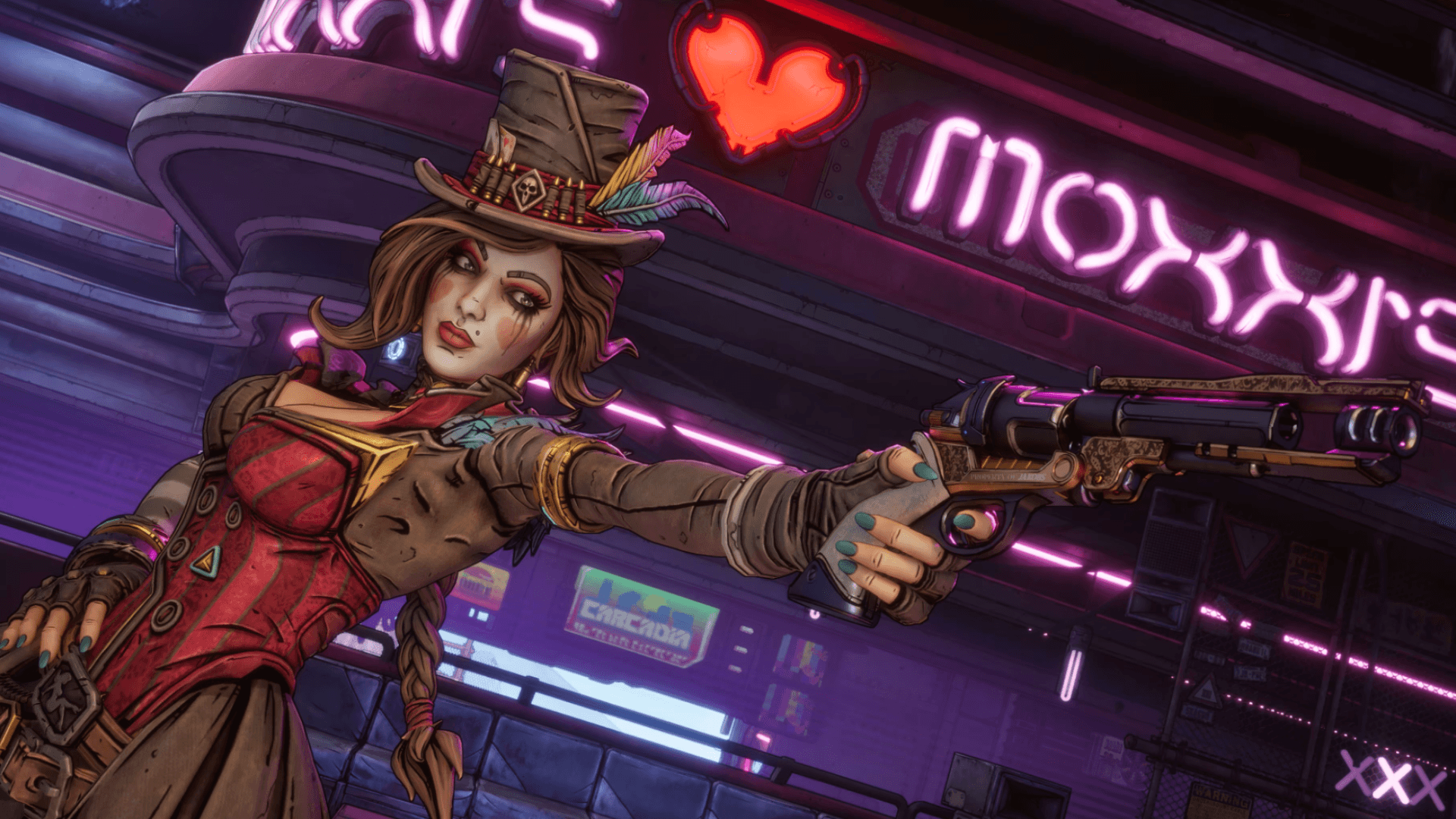 Borderlands 4 Co-op, Crossplay, and Chaos image