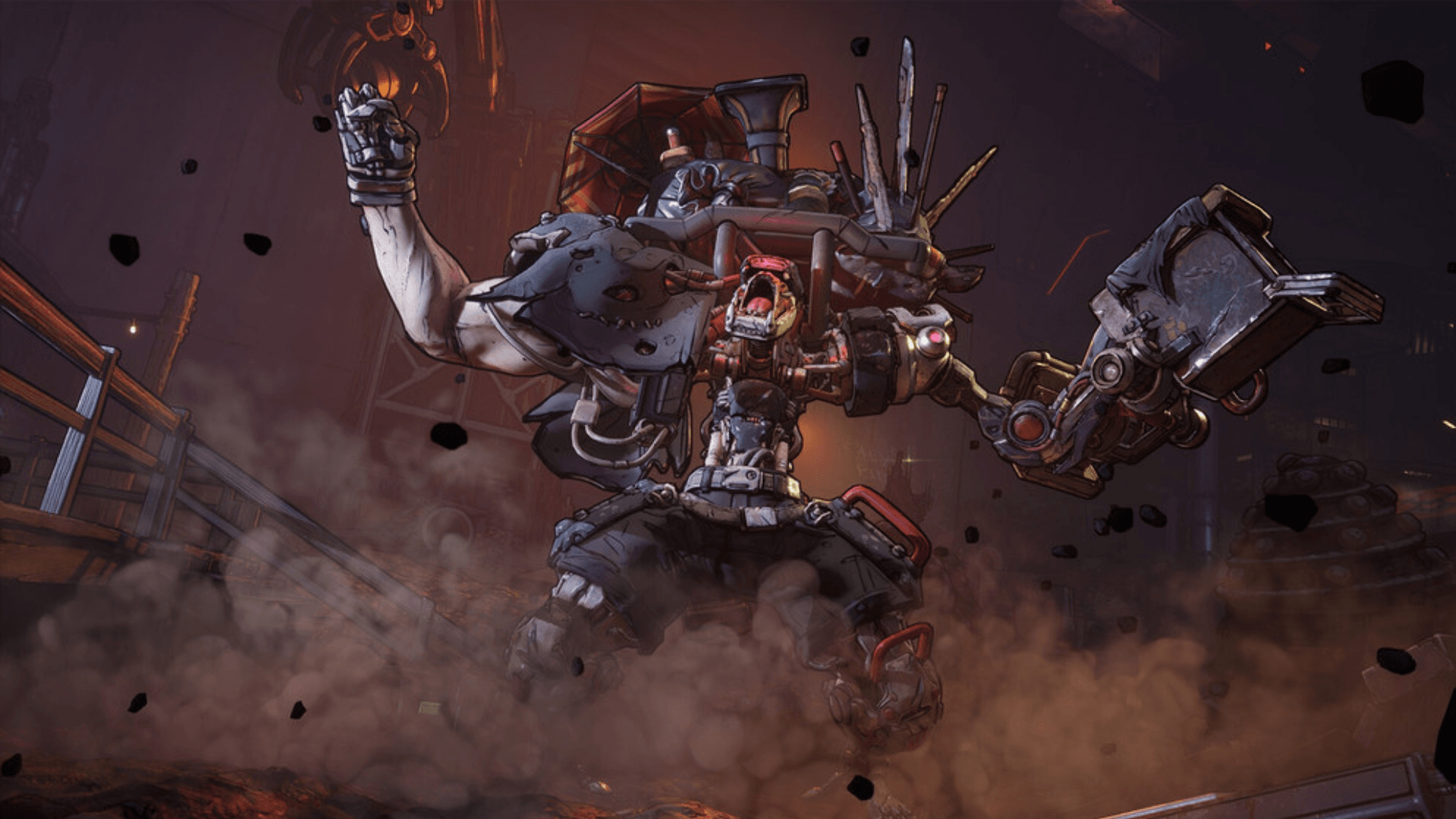 Borderlands 4 Boss Guide: How to Beat All Bosses